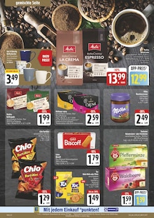 Kaffee im aktuellen E center Prospekt (Bayreuth) Kaffee im E center Prospekt "Wir lieben Lebensmittel!" mit 29 Seiten (Bayreuth)