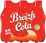 Breizh Cola x 6 - BRASSERIE LANCELOT à 1,83 € dans le catalogue Intermarché Express