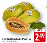 E center Uhingen - Herzstücke Papayas Angebot im Prospekt Herzstücke Papayas bei E center im Uhingen Prospekt für 2,49 €