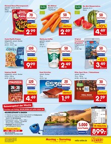 Wurst im Netto Marken-Discount Prospekt "Aktuelle Angebote" mit 68 Seiten (Hagen (Stadt der FernUniversität))