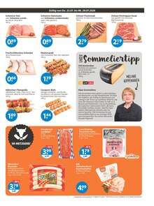 Steak im V-Markt Prospekt "V-Markt einfach besser einkaufen" mit 17 Seiten (Regensburg)