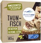 Thunfisch von Deutsche See für 2,19 € bei REWE im Angebot Thunfisch von Deutsche See im aktuellen REWE Prospekt