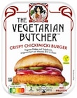Crispy Chickimicki Burger im Angebot bei REWE in Köln Crispy Chickimicki Burger Angebote von The Vegetarian Butcher bei REWE Köln für 2,49 €
