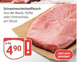 Schweineschnitzelfleisch im Angebot bei GLOBUS in Pulheim Schweineschnitzelfleisch Angebote bei GLOBUS Pulheim für 4,90 €