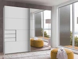 Aktuelle Kleiderschrank Angebote bei Zurbrüggen in Oldenburg Aktuelles Schwebetürenschrank „SAIGON“ Angebot bei Zurbrüggen in Oldenburg ab 598,00 €