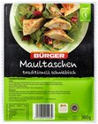 Maultaschen traditionell schwäbisch von Bürger im aktuellen REWE Prospekt für 1,49 €