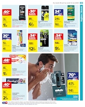 Déodorant Angebote im Prospekt "Carrefour" von Carrefour Déodorant Angebote im Prospekt "Carrefour" von Carrefour auf Seite 65