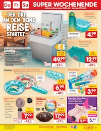 Kühltasche Angebot & Preis im aktuellen Netto Marken-Discount Prospekt Kühltasche Angebot im aktuellen Netto Marken-Discount Prospekt auf Seite 41