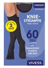 Feinkniestrümpfe im Angebot bei REWE in Bergisch Gladbach Feinkniestrümpfe Angebote von VIVESS bei REWE Bergisch Gladbach für 5,99 €