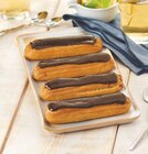 Promo Éclairs au chocolat x4 à 4,39 € dans le catalogue Intermarché Contact à La Fouillade
