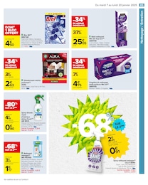 Offre Air Wick dans le catalogue Carrefour du moment à la page 67