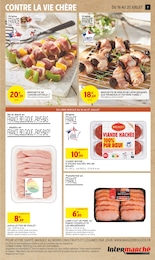 Prix et réduction Lapin dans le prospectus Intermarché en cours Offre Lapin dans le catalogue Intermarché du moment à la page 7