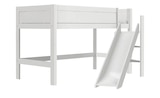 Lifetime Hochbett mit Rutsche Basis für 1.429,00 € bei Höffner im Angebot Lifetime Hochbett mit Rutsche Basis im aktuellen Höffner Prospekt
