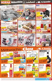 Likör im Norma Prospekt in Bamberg Aktueller Norma Prospekt mit Likör, "Mehr fürs Geld", Seite 15