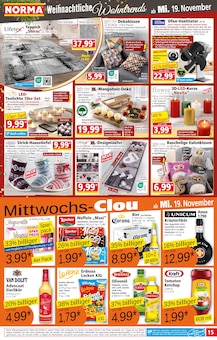 Likör im aktuellen Norma Prospekt (Fürth) Likör im Norma Prospekt "Mehr fürs Geld" mit 20 Seiten (Fürth)