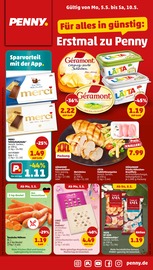 Penny Discounter Prospekt der aktuellen Woche mit 36 Seiten, gültig von 05.05.2025 bis 11.05.2025, in Stahnsdorf und Umgebung Aktueller Penny Discounter Prospekt in Stahnsdorf und Umgebung, "Wer günstig will, muss Penny." mit 36 Seiten, 05.05.2025 - 11.05.2025