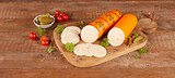 Aktuelle Wurst Angebote bei REWE in Augsburg Aktuelles GQB Strohschwein Gelbwurst Angebot bei REWE in Augsburg ab 0,99 €