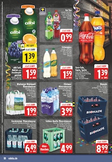 Cola im EDEKA Prospekt "Aktuelle Angebote" mit 26 Seiten (Mülheim (Ruhr))