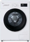 Lave-linge frontal 9 KG - LG en promo à 349,00 € chez Hyper U Lave-linge frontal 9 KG - LG dans le catalogue Hyper U