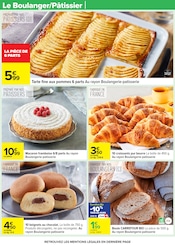 Chocolat en promo dans le catalogue Carrefour à la page 22