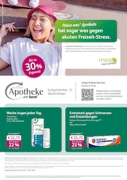 Aktueller mea - meine apotheke Apotheken Prospekt für Witten: Unsere Mai-Angebote mit 4} Seiten, 01.05.2025 - 31.05.2025