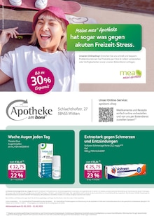 mea - meine apotheke Prospekt Unsere Mai-Angebote mit  Seiten in Witten und Umgebung
