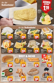 Brot im REWE Prospekt in Chemnitz Aktueller REWE Prospekt mit Brot, "Dein Markt", Seite 11