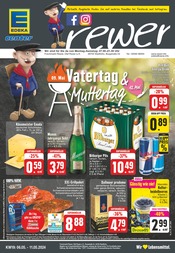 Aktueller E center Supermarkt Prospekt in Legden und Umgebung, "Aktuelle Angebote" mit 28 Seiten, 06.05.2024 - 11.05.2024