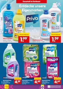 Vollwaschmittel im Netto Marken-Discount Prospekt "Aktuelle Angebote" mit 71 Seiten (Dresden)