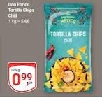 Aktuelles Tortilla Chips Chili Angebot bei GLOBUS in Rostock ab 0,99 €