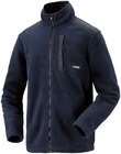 Veste en peluche homme - PARKSIDE en promo chez Lidl Roubaix à 11,49 €