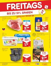 Holzkohle im Netto Marken-Discount Prospekt in Arnsberg Aktueller Netto Marken-Discount Prospekt mit Holzkohle, "Aktuelle Angebote", Seite 51