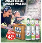 Soda im V-Markt Prospekt Mineralwasser von Franken Brunnen im aktuellen V-Markt Prospekt für 4,49 €