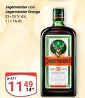 Jägermeister im Angebot bei GLOBUS in Nettetal Jägermeister Angebote von Jägermeister bei GLOBUS Nettetal für 11,49 €