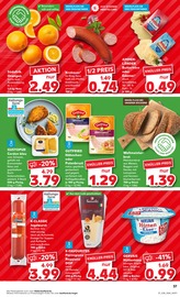 Gutfried Angebote im Prospekt "KNÜLLER" von Kaufland Gutfried Angebote im Prospekt "KNÜLLER" von Kaufland auf Seite 2