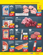 Serrano im Netto Marken-Discount Prospekt in Erfurt Aktueller Netto Marken-Discount Prospekt mit Serrano, "Aktuelle Angebote", Seite 47