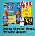 Alkoholfrei Zitrone im Angebot bei Trinkgut in Oberursel Alkoholfrei Zitrone Angebote von Erdinger bei Trinkgut Oberursel für 4,49 €