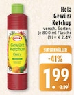 Gewürz Ketchup Angebote von Hela bei E center Brühl für 1,99 €