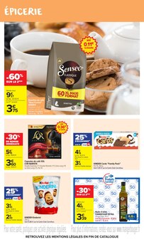 Promotion Beurre doux dans le prospectus Carrefour Market, valable du 14/04/2026 au 26/04/2026 Promo Beurre doux dans le catalogue Carrefour Market du moment à la page 8