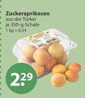 Zuckeraprikosen im V-Markt Prospekt Zuckeraprikosen von im aktuellen V-Markt Prospekt für 2,29 €