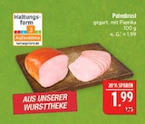Putenbrust Angebote bei Marktkauf Leipzig für 1,99 €