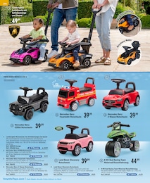 Kinderfahrzeuge im Smyths Toys Prospekt Kinderfahrzeuge im Smyths Toys Prospekt "Spielzeug Katalog" auf Seite 294