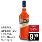Aktuelles APERITIVO Angebot bei E center in Düsseldorf ab 9,99 €