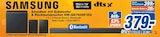 Soundbar mit Subwoofer & Rücklautsprecher HW-QS760GF/ZG im Angebot bei expert in Siegen Soundbar mit Subwoofer & Rücklautsprecher HW-QS760GF/ZG Angebote von Samsung bei expert Siegen für 379,00 €