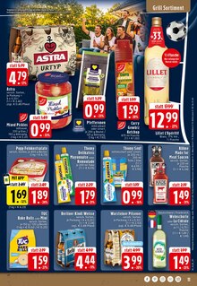 Warsteiner im aktuellen EDEKA Prospekt (Ibbenbüren) Warsteiner im EDEKA Prospekt "Aktuelle Angebote" mit 24 Seiten (Ibbenbüren)