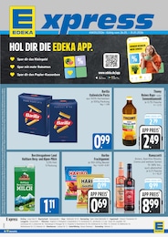 Der aktuelle EDEKA Prospekt: Wir lieben Lebensmittel.