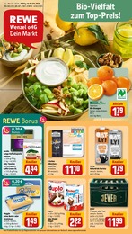 REWE Prospekt für Vlotho: "Dein Markt", 28 Seiten, 09.03.2026 - 14.03.2026