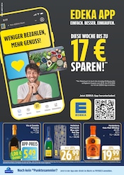 Aktueller E center Prospekt mit Whisky, "Top Angebote", Seite 28