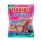 Dragibus Summer Pinata Party - HARIBO en promo chez Carrefour Dragibus Summer Pinata Party - HARIBO dans le catalogue Carrefour