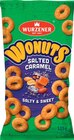 Wonuts Salted Caramel von Wurzener für 1,11 € bei Netto Marken-Discount im Angebot Wonuts Salted Caramel von Wurzener im aktuellen Netto Marken-Discount Prospekt